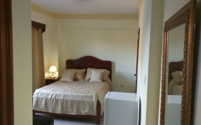 Aparta Hotel Caribe Paraiso