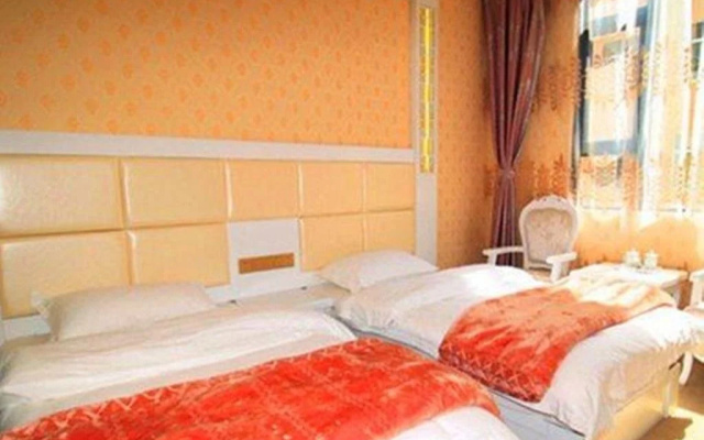 Mingge Busniess Hotel – Guest Rooms – Dali