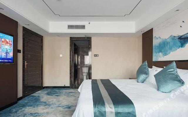 Yakata Hotel Chain Zhangzhou Yan'an Square