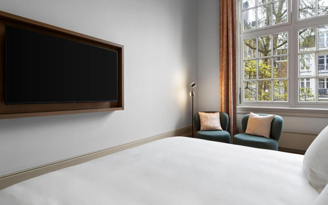 The College Hotel Amsterdam, Autograph Collection