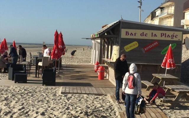 appartement 4 personnes à 100 m de la mer