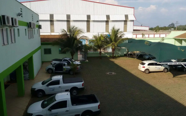 Hotel Pantanal Distrito Industrial