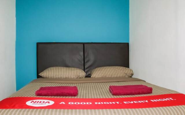 NIDA Rooms Mangga Besar Station