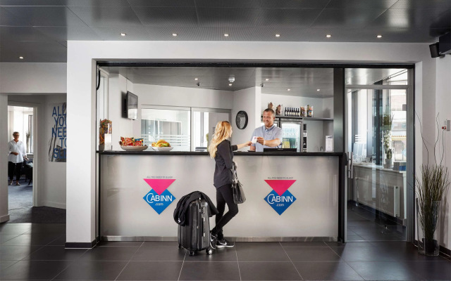 CABINN Vejle Hotel