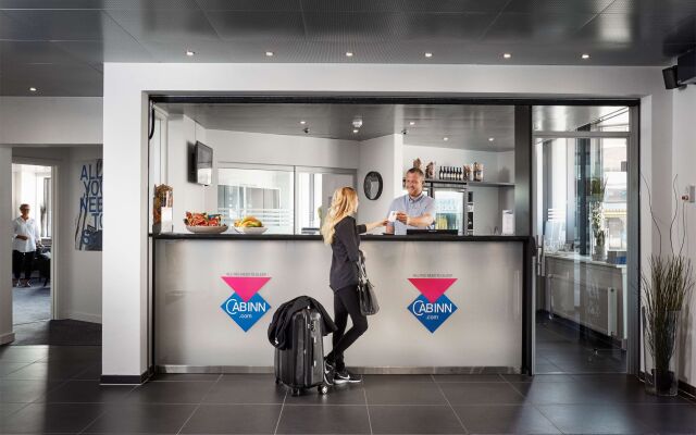 CABINN Vejle Hotel