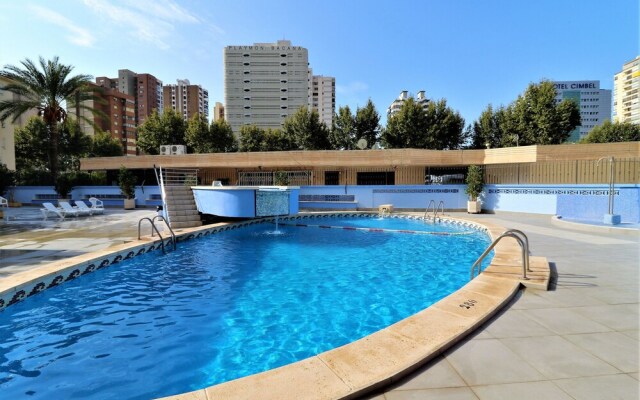 Apartamento Torre Benidorm 15-1