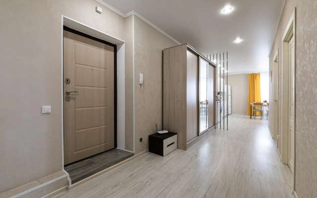 Comfort Apartment on 61D Chistopolskaya Street
