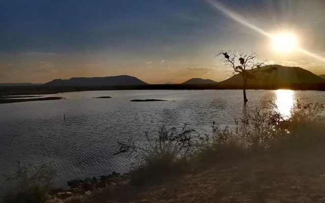 Motswiri Private Safari Lodge