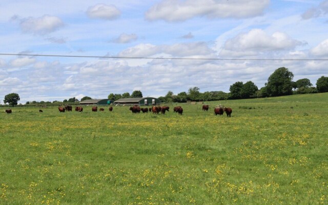 Woodmans Cottage @ Nables Farm
