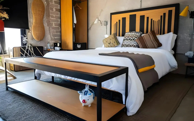 Hotel Boutique Lafayette Tijuana