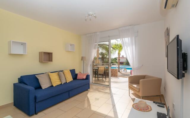 Narcissos 'Nissi Beach' apartment C3