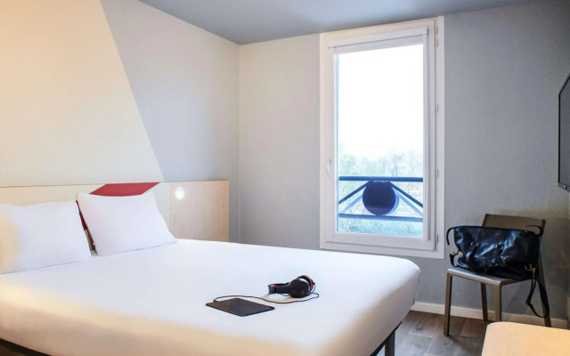 Hôtel Ibis Budget Nantes Ouest Atlantis Couëron