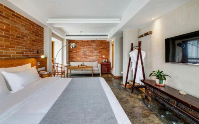 Yongyangfang Arts Hotel