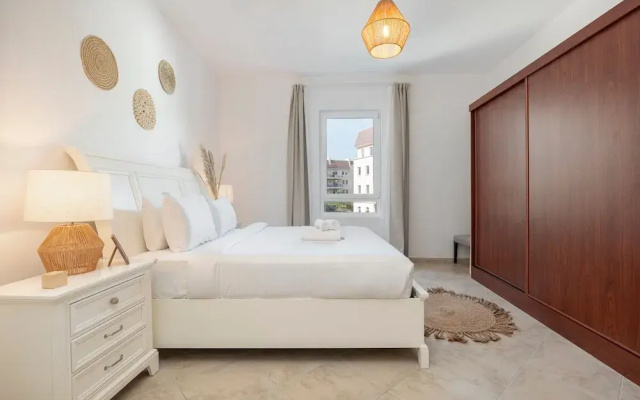 Cozy 1-bedroom Apartment for 5 in Motor City - Apartment in ดูไบ - Photo 2