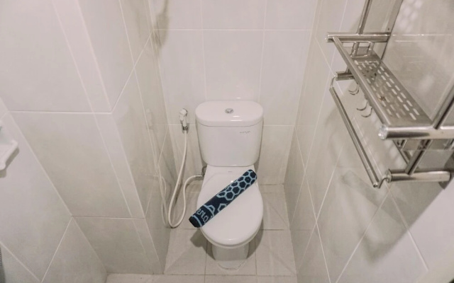 Homey And Relaxing Studio Serpong Garden Apartment