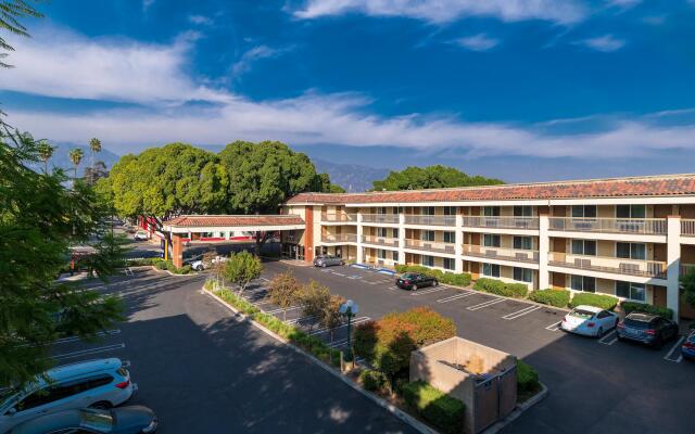 Hyland Inn Pasadena Civic Auditorium