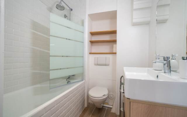 Luxury Suite Marais - AC - Wifi