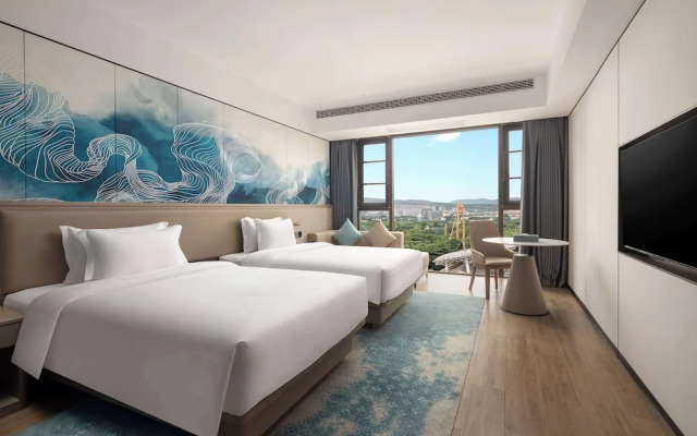 Days Hotel By Wyndham Xishuangbanna Jinghong