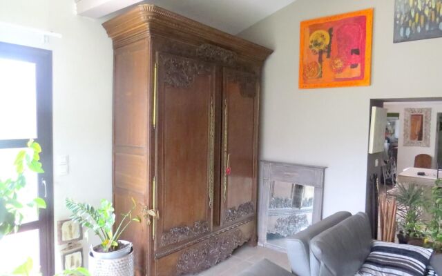 House With 4 Bedrooms in Nans-les-pins, With Wonderful Mountain View,