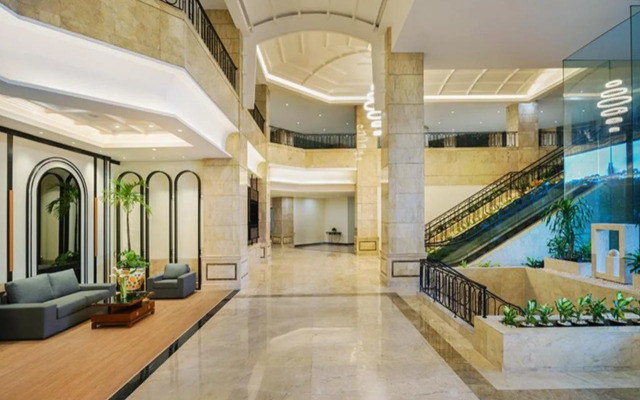 Tavia Heritage Hotel