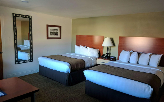Best Western Red Hills