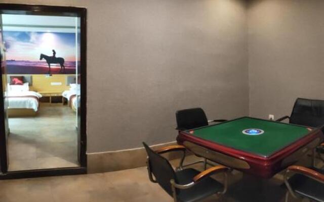 Jun Hotel Jiangxi Nanchang City Nanchang County Xiyuan