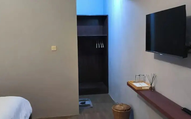 Tanggu homestay
