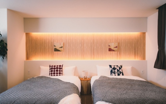 NAGI Hiroshima Hotel&Lounge – Guest Rooms – Hiroshima