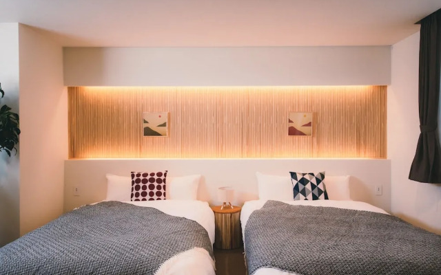 NAGI Hiroshima Hotel&Lounge