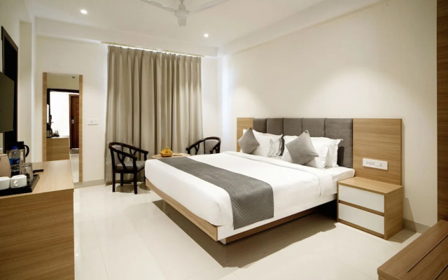 THE MANGAL VIEW RESIDENCY - A Luxury Boutique Business Hotel