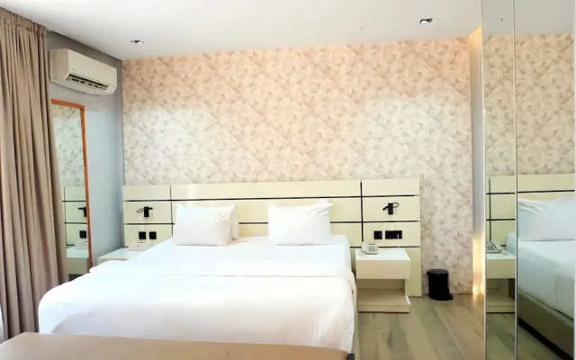 2020 Hotels katampe.