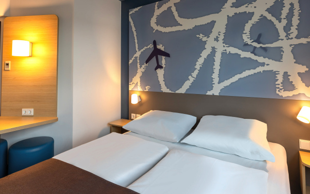 B&B Hotel Frankfurt Hahn-Airport