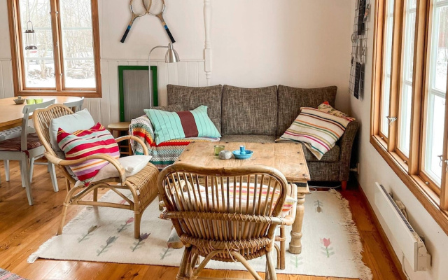 8 Person Holiday Home in Lottorp