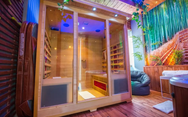 Samsara e Nirvana ApartSuite & Spa