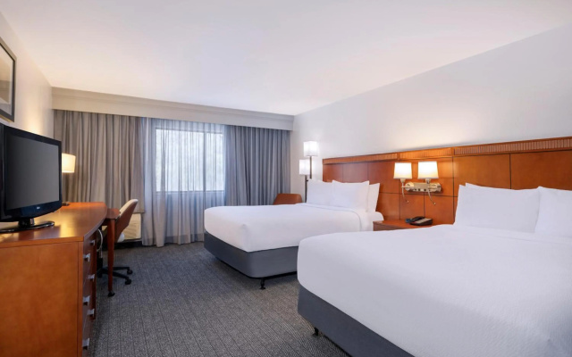 Courtyard by Marriott Tampa North/I-75 Fletcher