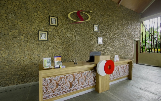 Capital O 1065 Sahid Osing Kemiren Banyuwangi