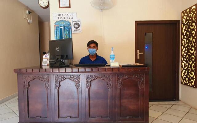 Hotel Vasshifa Palace