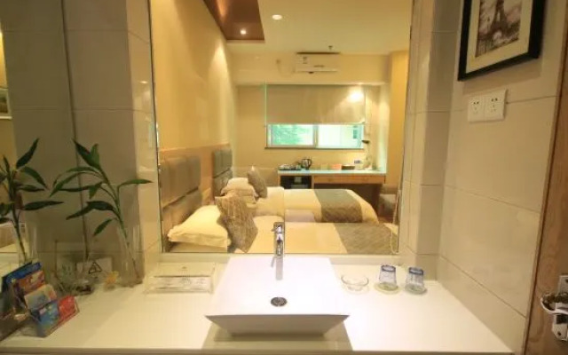 Guanglian Business Hotel Zhongshan Xingbao Branch