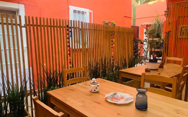 Hostal Centro de Coyoacan