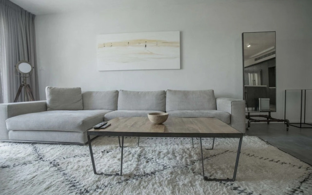 Sasson & Co Luxury apartment Neve Tsedek