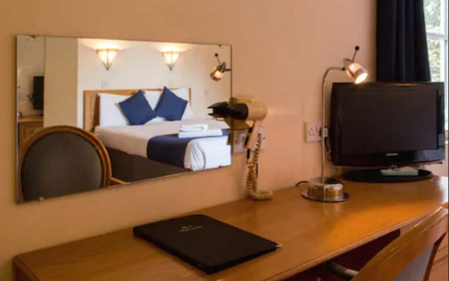 Best Western Andover Hotel