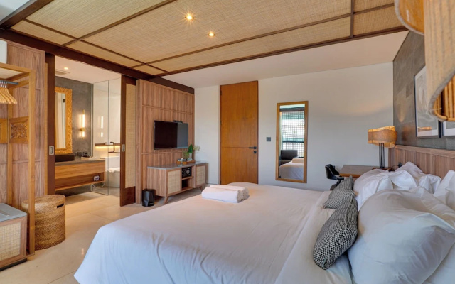 Villa Pasisi 10 - Canggu – Guest Rooms – Canggu