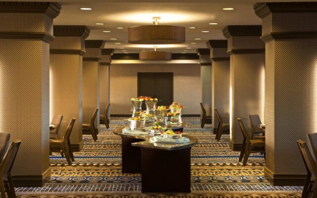 Sheraton Anchorage Hotel