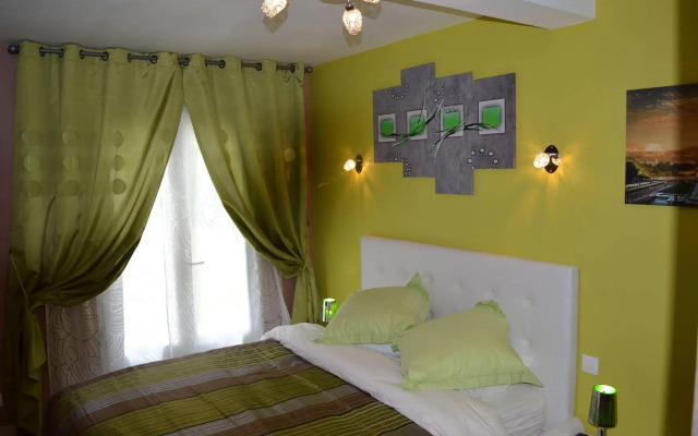 Maison d'hôtes Villa Soleil