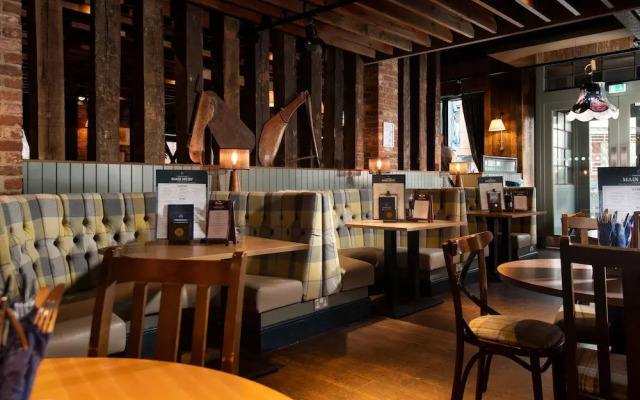 The Commissioners Quay Inn - The Inn Collection Group