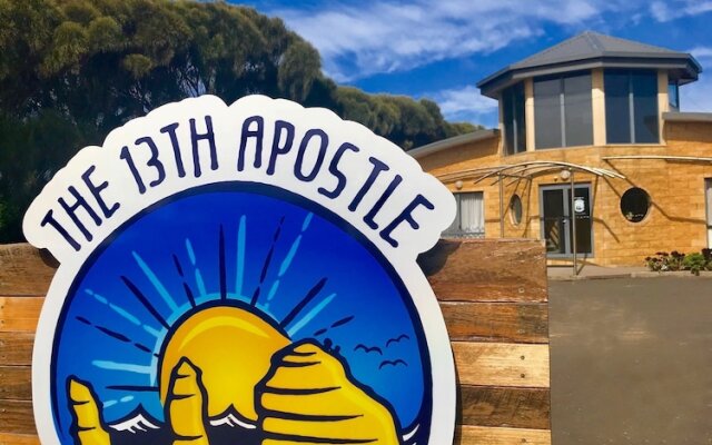 The 13th Apostle Backpackers