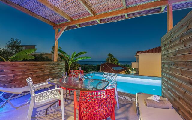 Kozanos Suites with Private Pool