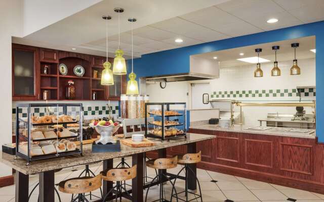 Hilton Garden Inn Dubuque Downtown