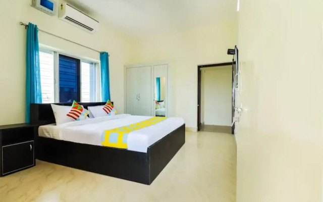 Goroomgo Suncity Homes Bhubaneswar