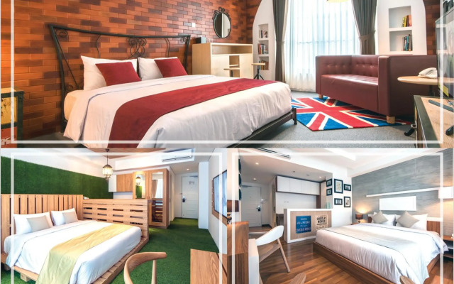 Yan's House Hotel